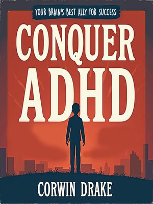 cover image of Conquer ADHD